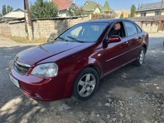 Сүрөт унаа Chevrolet Lacetti