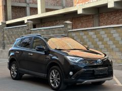 Фото авто Toyota RAV4