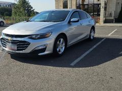 Сүрөт унаа Chevrolet Malibu