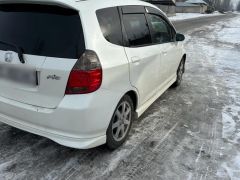 Сүрөт унаа Honda Fit