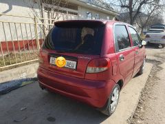 Сүрөт унаа Daewoo Matiz