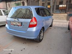 Фото авто Honda Fit