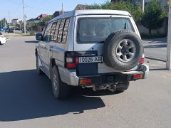 Photo of the vehicle Mitsubishi Pajero