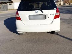 Сүрөт унаа Honda Fit