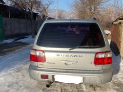 Фото авто Subaru Forester