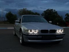 Сүрөт унаа BMW 7 серия