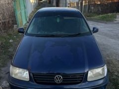 Сүрөт унаа Volkswagen Polo