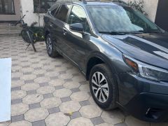 Сүрөт унаа Subaru Outback