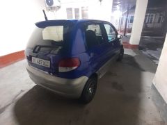 Фото авто Daewoo Matiz