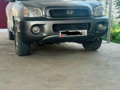 Сүрөт унаа Hyundai Santa Fe