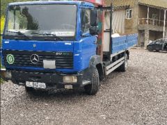 Фото авто Mercedes-Benz Atego 815