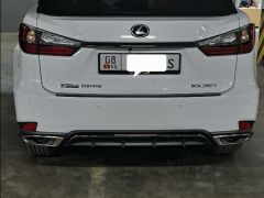 Фото авто Lexus RX