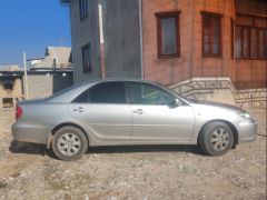 Сүрөт унаа Toyota Camry