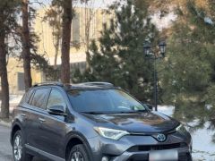 Фото авто Toyota RAV4