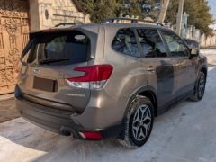 Photo of the vehicle Subaru Forester