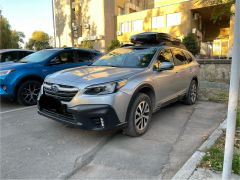 Photo of the vehicle Subaru Outback