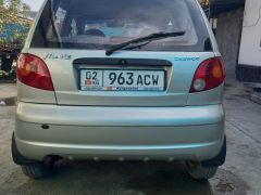 Photo of the vehicle Daewoo Matiz