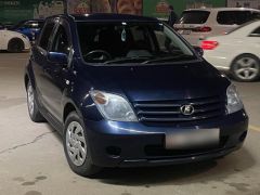 Сүрөт унаа Toyota Ist