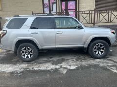 Сүрөт унаа Toyota 4Runner