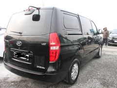 Фото авто Hyundai Starex (H-1)