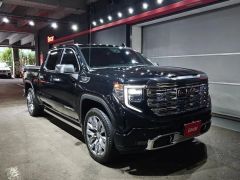 Сүрөт унаа GMC Sierra