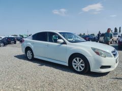 Photo of the vehicle Subaru Legacy