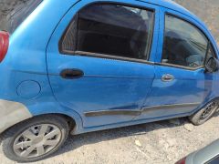 Сүрөт унаа Daewoo Matiz