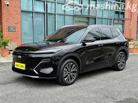 Geely Galaxy Starship 7