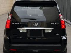 Сүрөт унаа Lexus GX