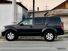 Фото авто Nissan Pathfinder