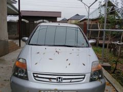 Фото авто Honda Stream