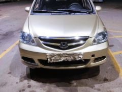 Photo of the vehicle Honda City