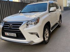 Сүрөт унаа Lexus GX