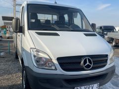 Фото авто Mercedes-Benz Sprinter