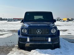 Photo of the vehicle Mercedes-Benz G-Класс AMG