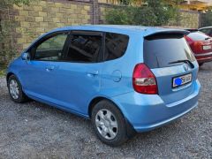 Сүрөт унаа Honda Fit