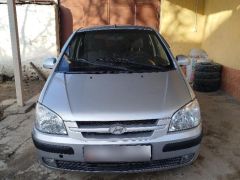 Сүрөт унаа Hyundai Getz