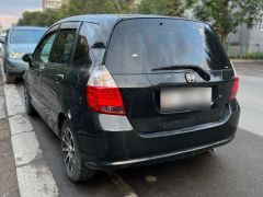 Фото авто Honda Fit