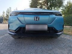 Сүрөт унаа Honda e:NS1