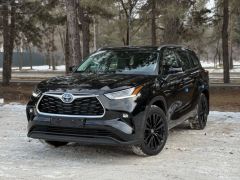 Сүрөт унаа Toyota Highlander