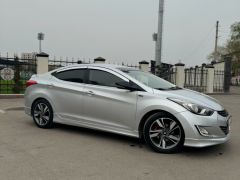 Photo of the vehicle Hyundai Avante