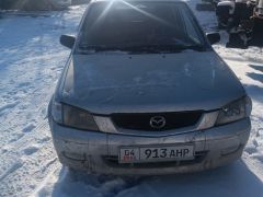 Сүрөт унаа Mazda Demio