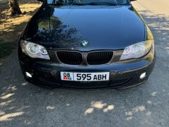 Фото авто BMW 1 серии