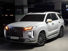 Сүрөт унаа Hyundai Palisade