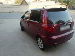 Фото авто Daewoo Matiz