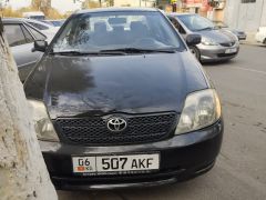 Сүрөт унаа Toyota Corolla