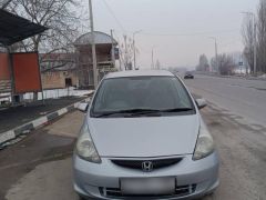 Фото авто Honda Fit