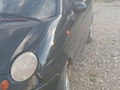 Фото авто Daewoo Matiz