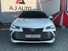 Сүрөт унаа Toyota Avalon