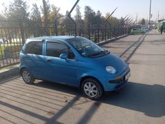 Сүрөт унаа Daewoo Matiz